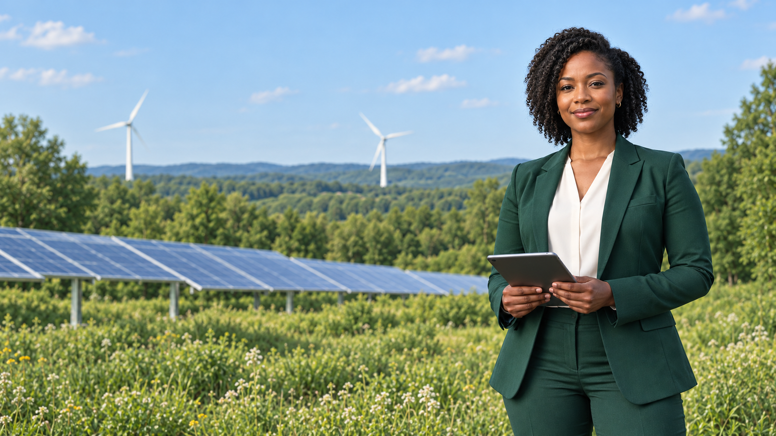 From Energy Awareness to Workforce Opportunity